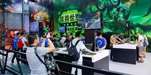游戏十年 ChinaJoy见证过往畅想未来