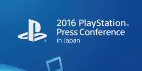 小岛的PPT、光荣的全明星无双 TGS2016索尼发布会回顾