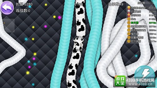 蛇蛇大作战手游