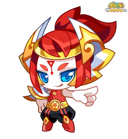 奥拉星御星煌