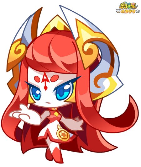 奥拉星御星璃