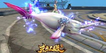 《东方不败》新资料片即将来袭  时装坐骑大焕新
