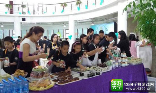 生日快乐 精品手游推荐三周年玩家见面会