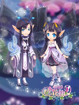 小花仙幻术秘宝套装