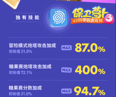 保卫萝卜3侦探萝卜