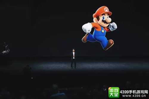 超级马里奥跑酷手游