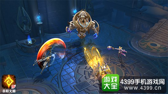 永恒文明征战凶神BOSS