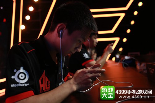 CF手游首届超级联赛小组循环赛