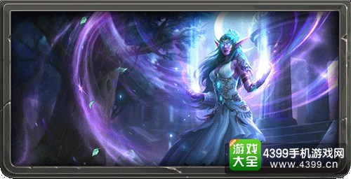 炉石传说牧师新英雄泰兰德