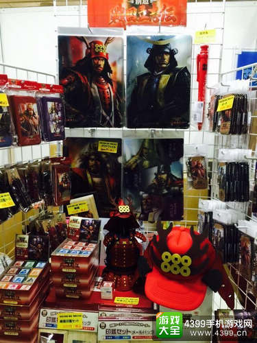 2016东京电玩展周边