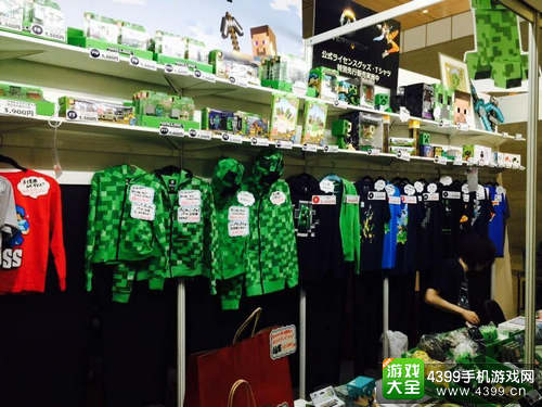 2016东京电玩展周边