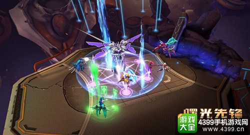 曙光先锋
