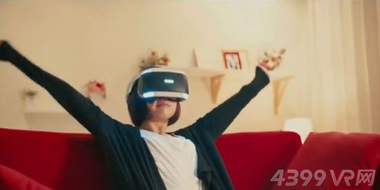 索尼为PSVR推出《anywhereVR》 戴头盔也能看手机屏幕