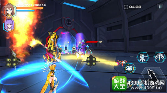 元气战姬学院