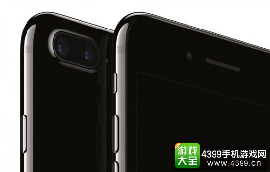 亮黑色iPhone7