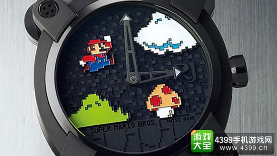 超级马里奥手表