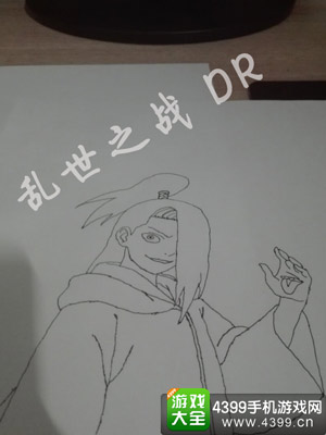 火影忍者手游迪达拉