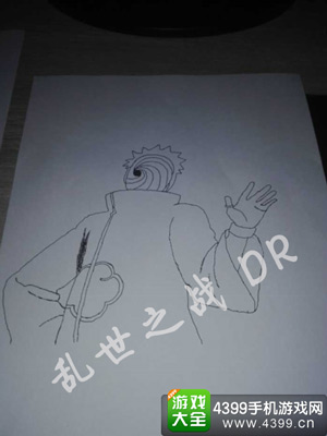 火影忍者手游阿飞