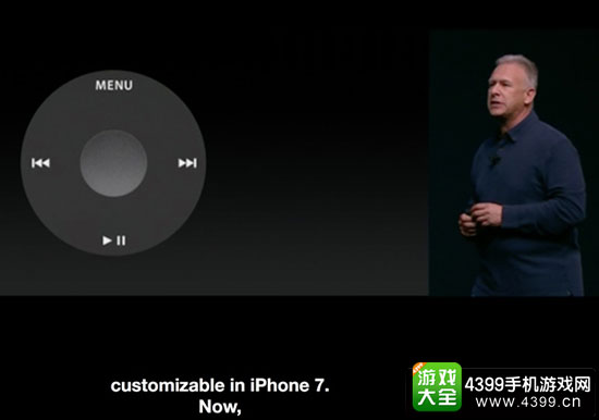 iPhone7 Home按键