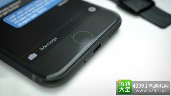 iPhone7 Home按键
