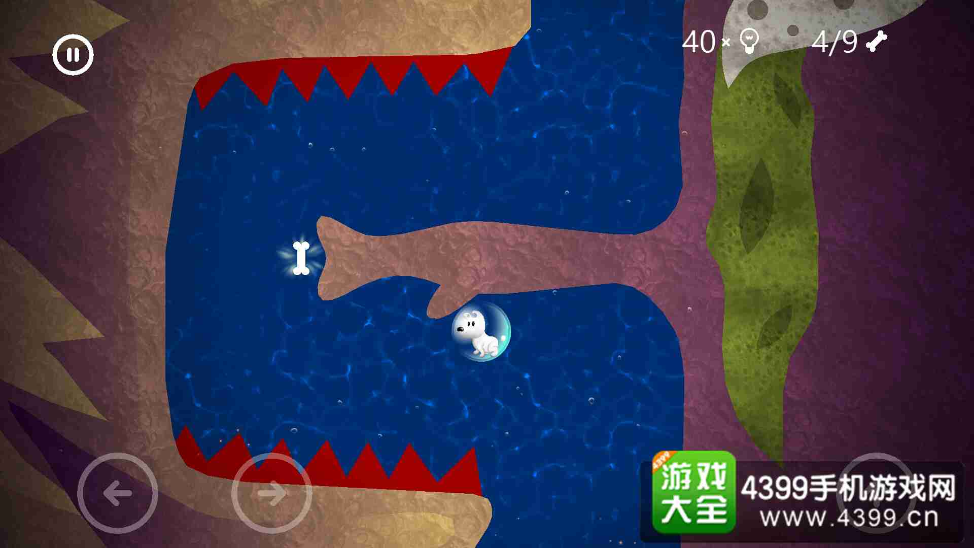 米皮大冒险攻略