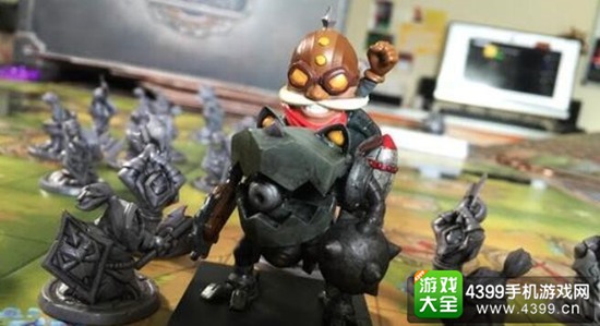 精致角色粘土