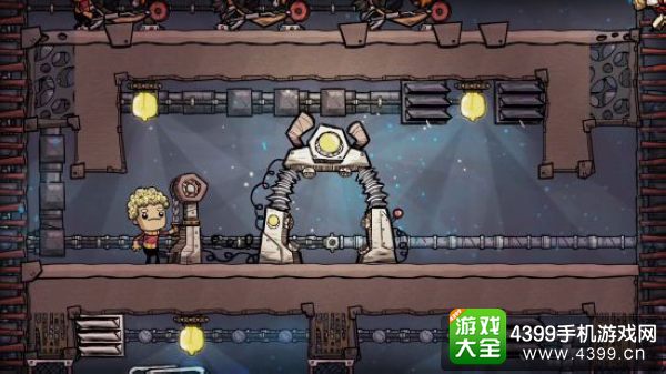 缺氧游戏正式公布