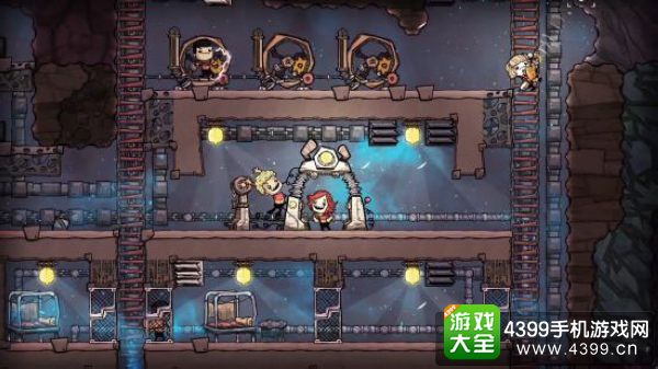 缺氧游戏正式公布