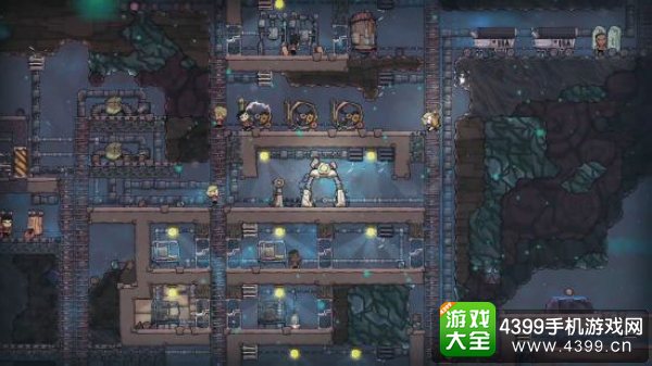 缺氧游戏正式公布
