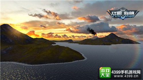 战舰联盟