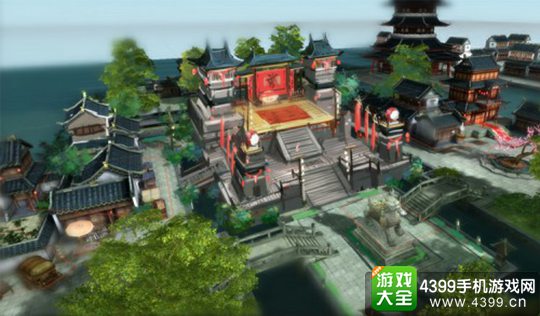 武侠手游