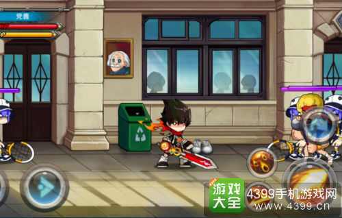 绝对领域极战纪9月21日11点在精品手游推荐开启公测