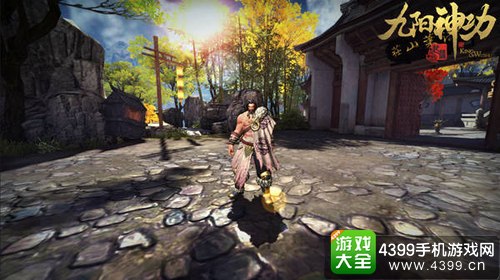 九阳神功:起源