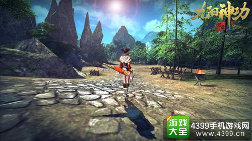 九阳神功:起源