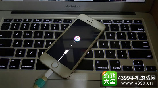 IOS10升级失败修复教程 IOS恢复模式