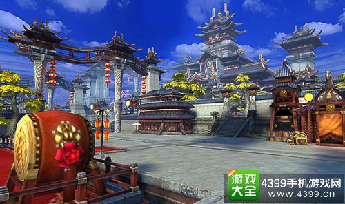 轩辕传奇手游