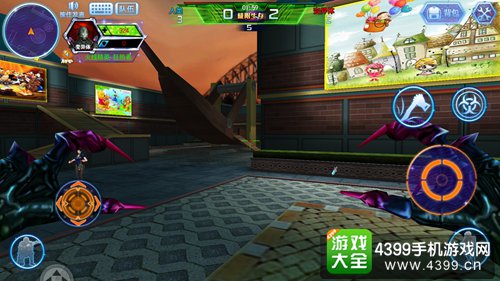火线精英手机版极限生存模式