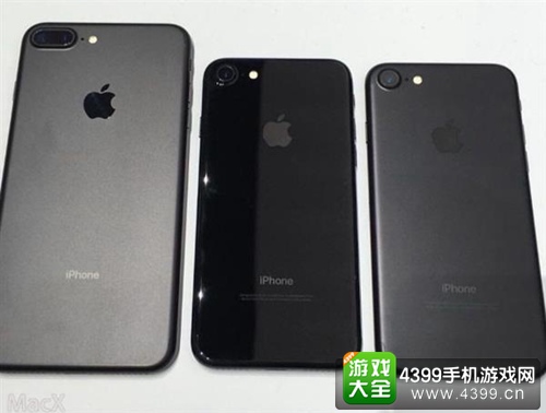 亮黑色iPhone7