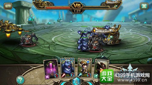 水晶之歌卡牌对决