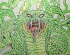 造梦西游4手绘蛇之副本