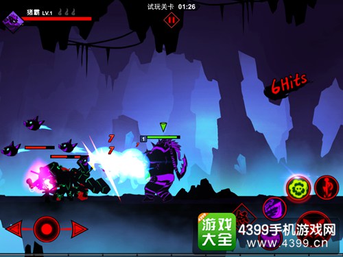 火柴人联盟2猪霸攻略
