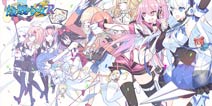 战舰少女r两周年全新登录界面 你能认出都有谁？