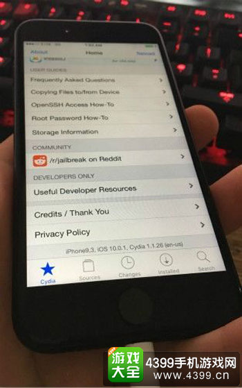 IOS10越狱什么时候出，国外大神已破解