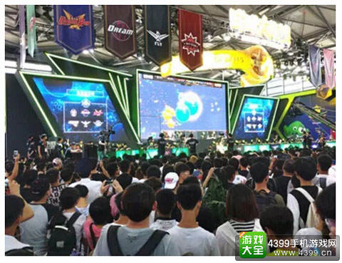 关键词五：手游