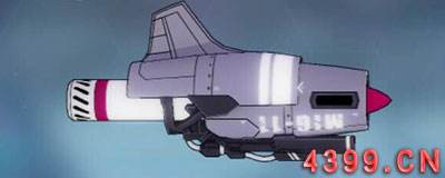 崩坏3MiG-11诱导弹图鉴