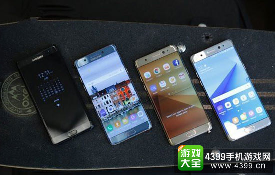 三星Note7