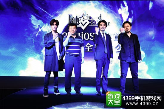 FGO国服上线时间确认