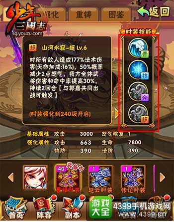 属性提升