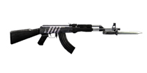 CF手游AK47-黑锋怎么样 AK47黑锋属性详解
