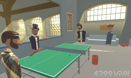 rec room